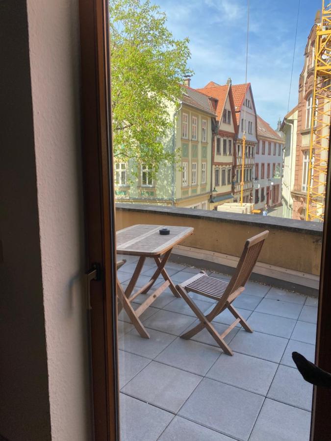 Bording Appartment La Romantica Fulda Exteriér fotografie