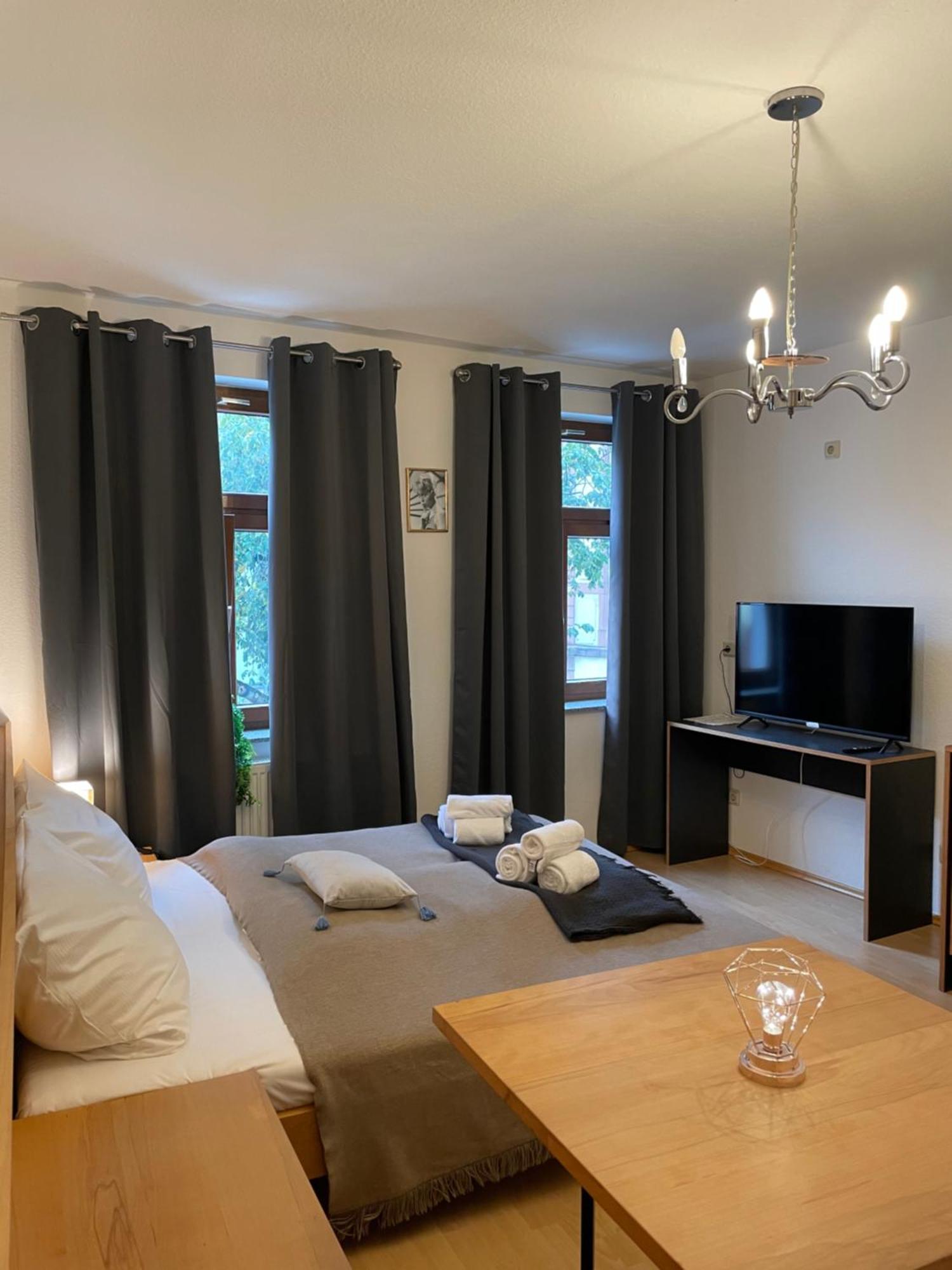 Bording Appartment La Romantica Fulda Exteriér fotografie