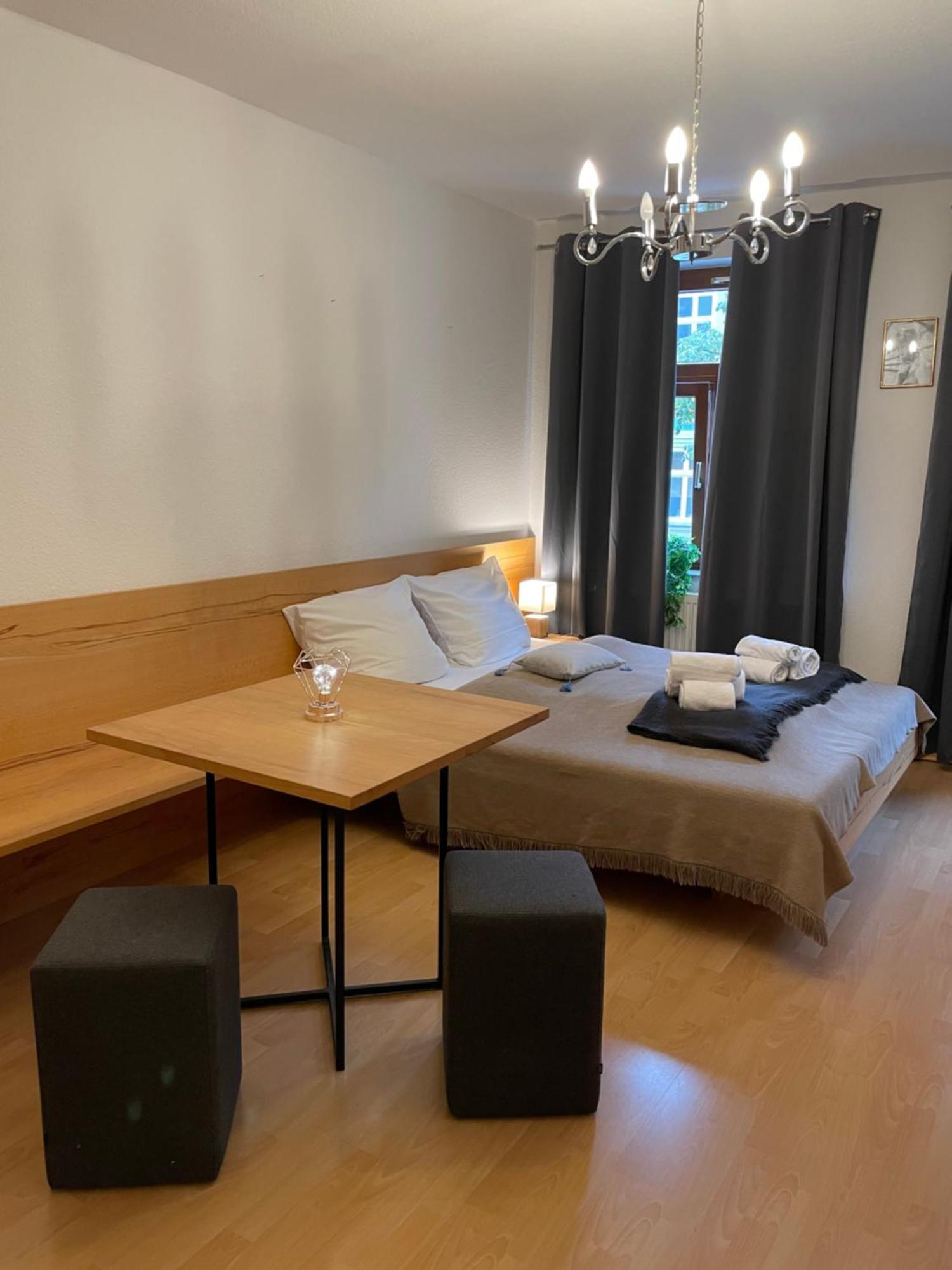 Bording Appartment La Romantica Fulda Exteriér fotografie