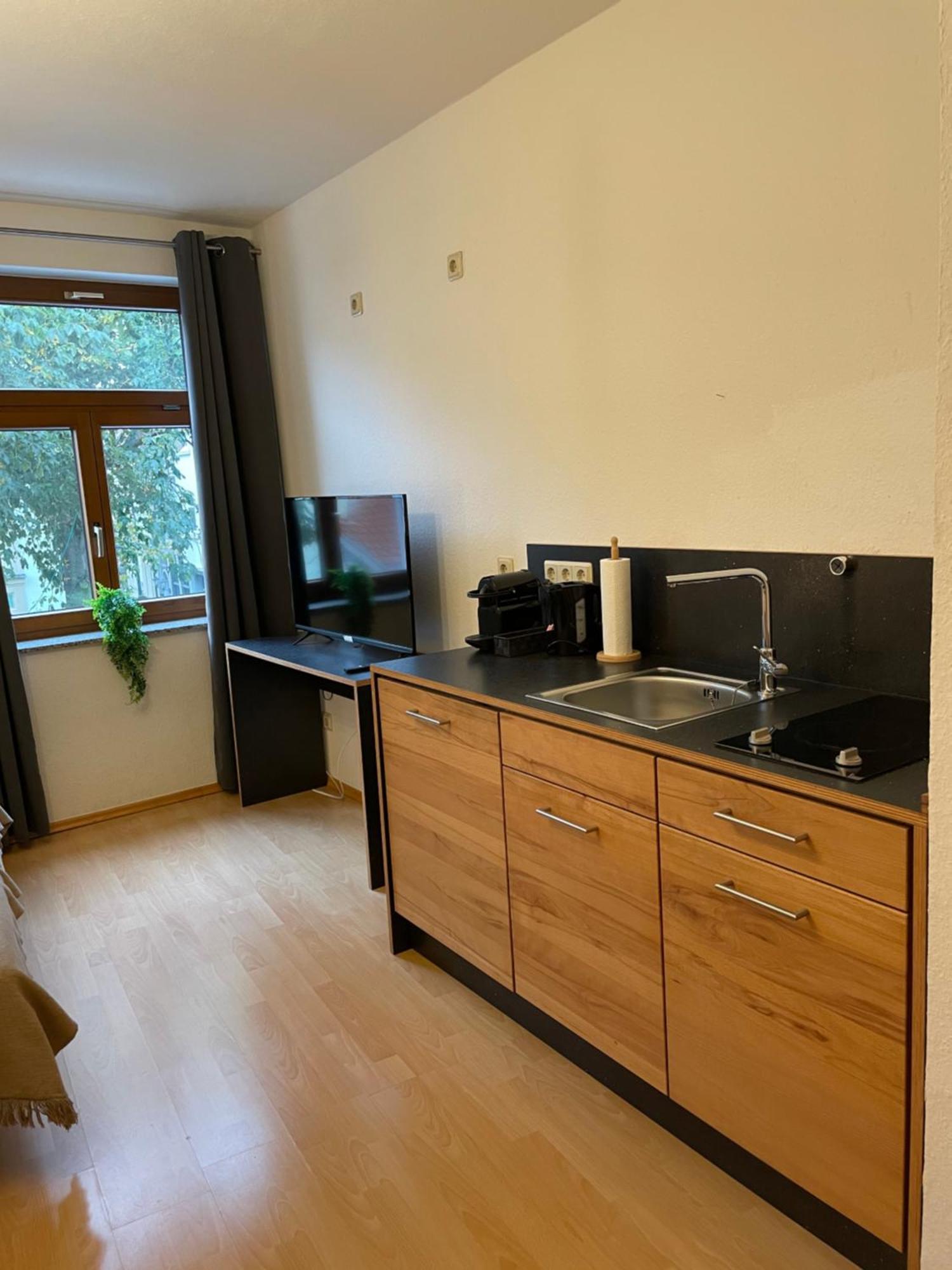 Bording Appartment La Romantica Fulda Exteriér fotografie
