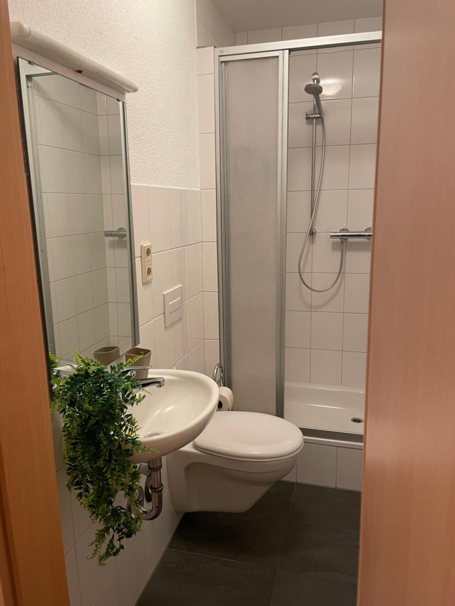 Bording Appartment La Romantica Fulda Exteriér fotografie
