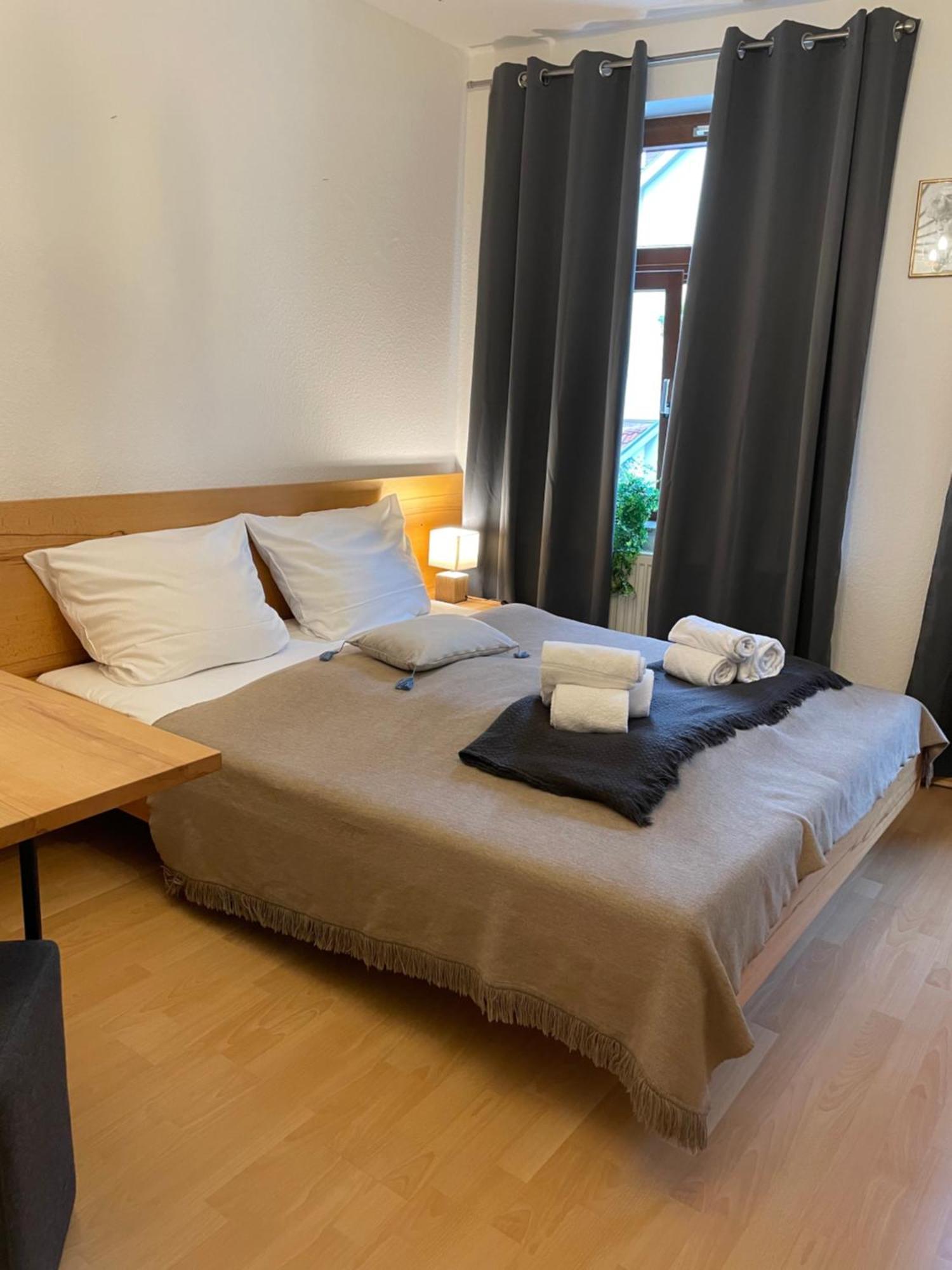 Bording Appartment La Romantica Fulda Exteriér fotografie