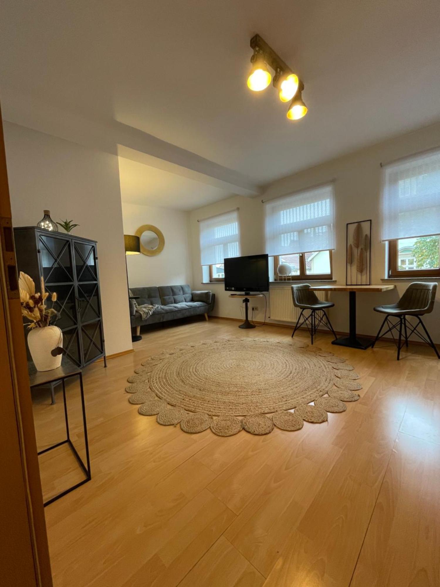 Bording Appartment La Romantica Fulda Exteriér fotografie
