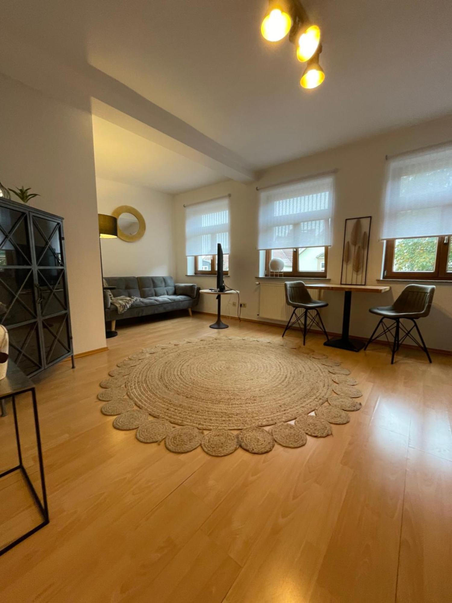 Bording Appartment La Romantica Fulda Exteriér fotografie