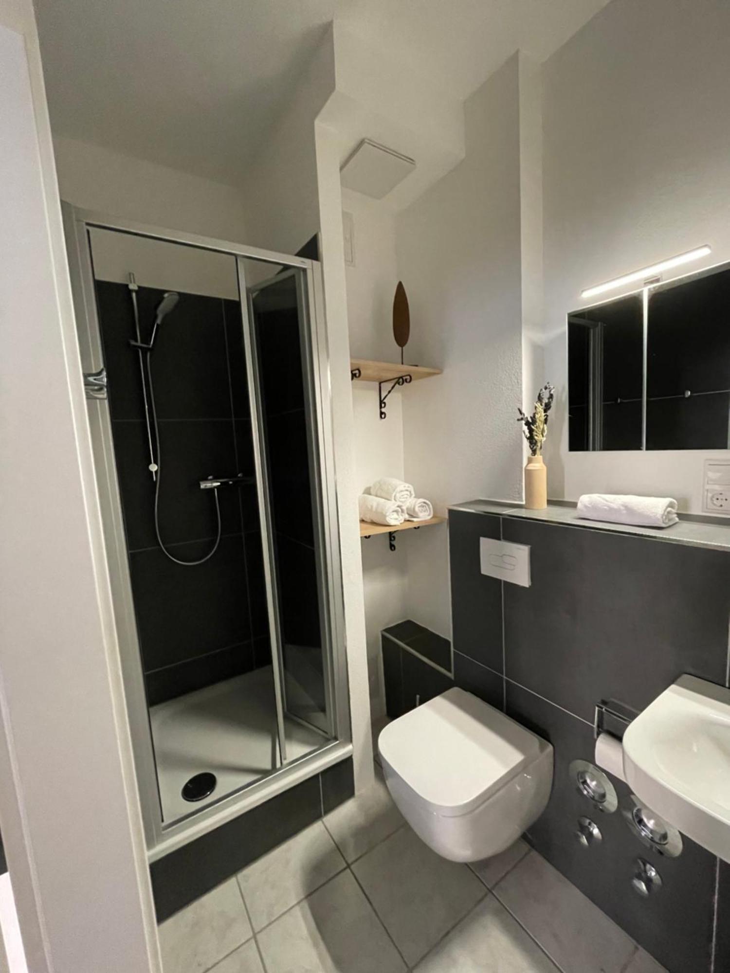 Bording Appartment La Romantica Fulda Exteriér fotografie