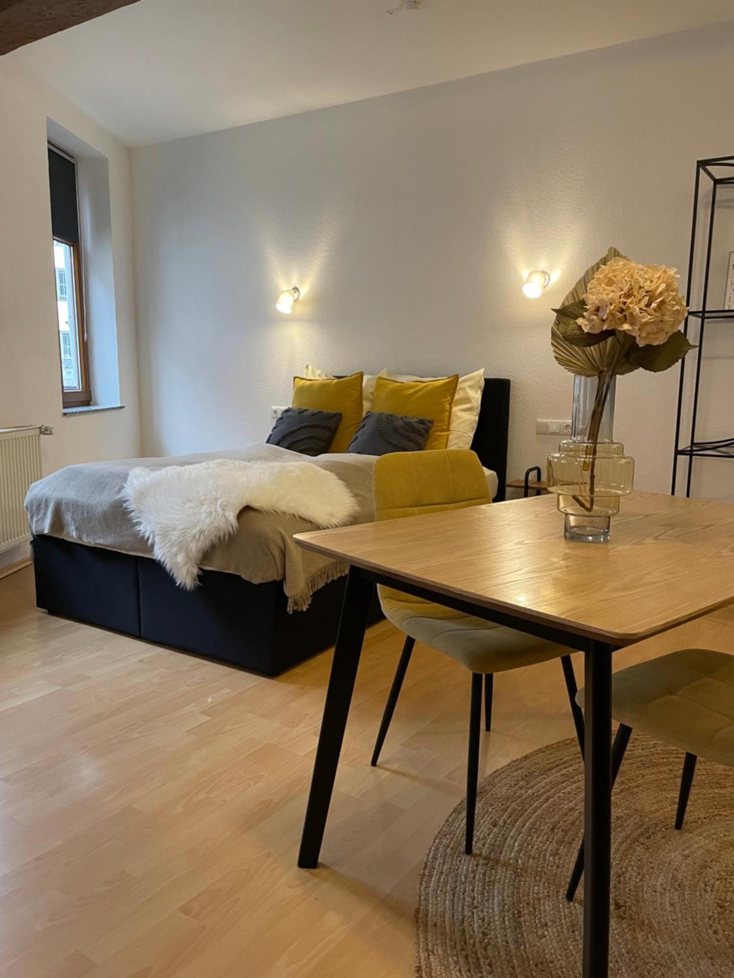 Bording Appartment La Romantica Fulda Exteriér fotografie