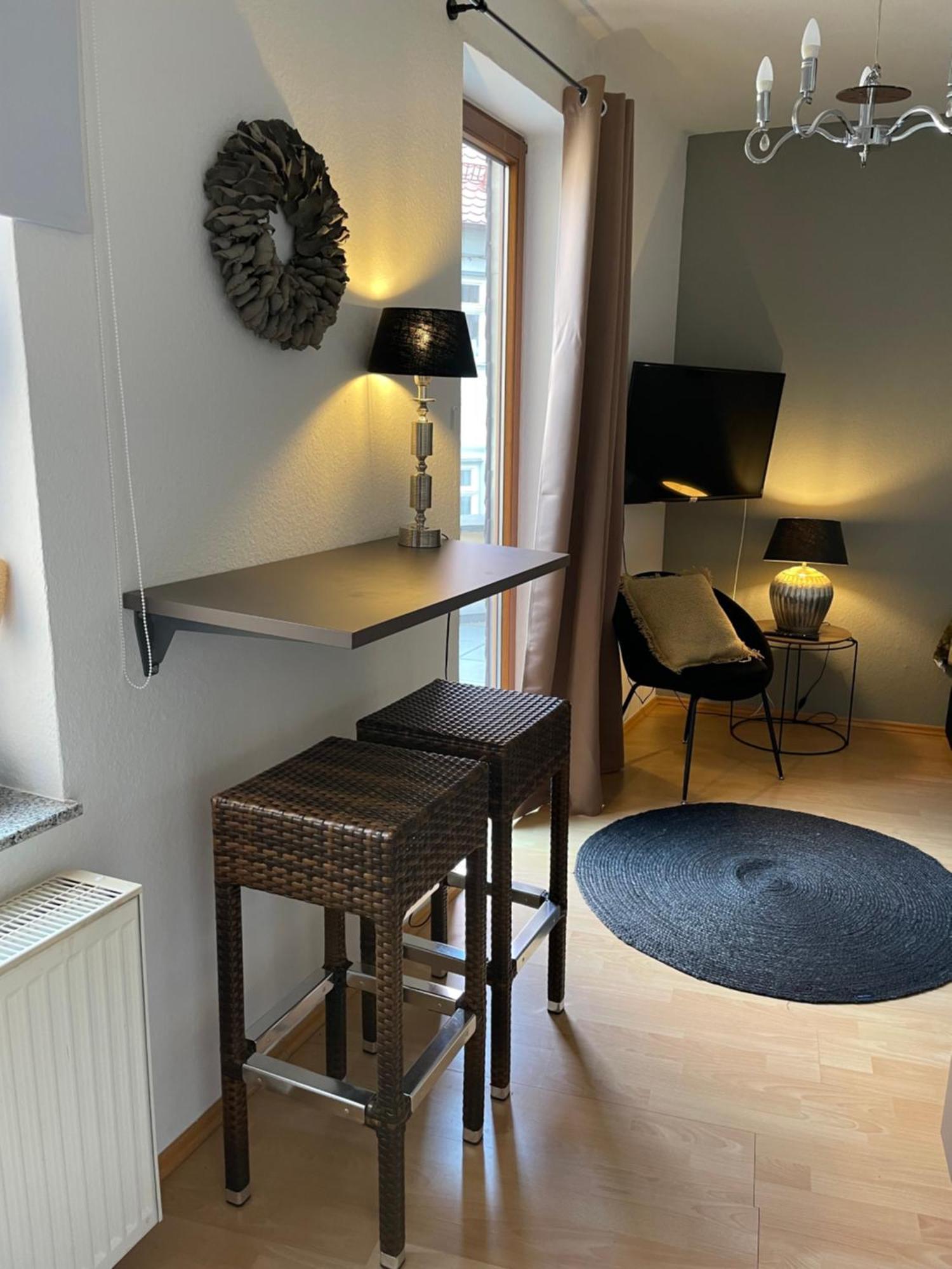 Bording Appartment La Romantica Fulda Exteriér fotografie