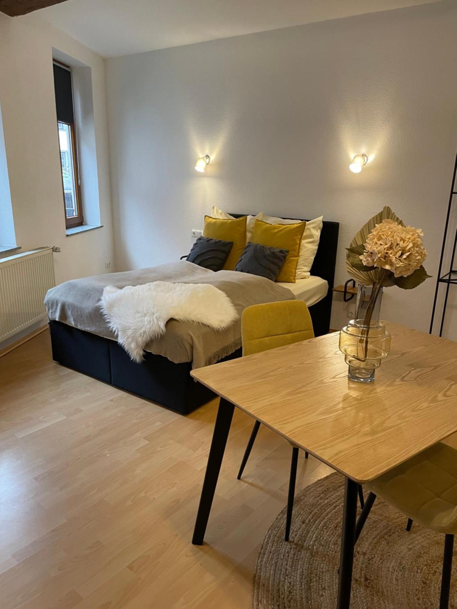 Bording Appartment La Romantica Fulda Exteriér fotografie
